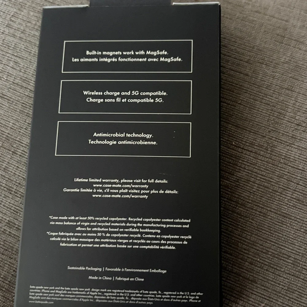 kate spade slim magsafe